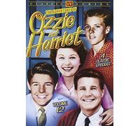 Adventures of Ozzie & Harriet 12-16 [DVD] [Region 1] [NTSC] [Alemania]