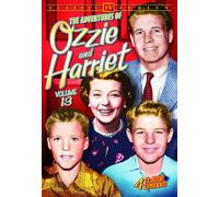 Adventures of Ozzie & Harriet 13 [DVD] [Region 1] [NTSC] [Alemania]