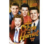 Adventures of Ozzie & Harriet 14 [DVD] [Region 1] [NTSC] [Alemania]