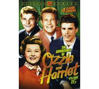 Adventures of Ozzie & Harriet 15 [DVD] [Region 1] [NTSC] [Alemania]