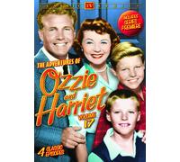 Adventures of Ozzie & Harriet 17 [DVD] [1952] [Region 1] [NTSC] [Alemania]