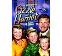 Adventures of Ozzie & Harriet 20 [DVD] [1952] [Region 1] [NTSC] [Reino Unido]