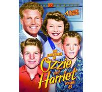 Adventures Of Ozzie & Harriet 6 [Edizione: Stati Uniti] [USA] [DVD]