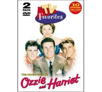 Adventures of Ozzie & Harriet [USA] [DVD]