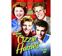 Adventures of Ozzie & Harriet: Vol. 19 [DVD] [1952] [Region 1] [NTSC] [Reino Unido]