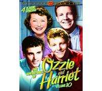 Adventures of Ozzie & Harriet: Volume 10 [Alemania] [DVD]
