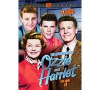 Adventures of Ozzie & Harriet: Volume 4 [USA] [DVD]