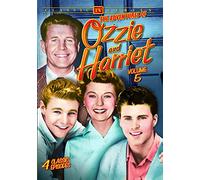Adventures of Ozzie & Harriet: Volume 5 [USA] [DVD]