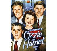 Adventures of Ozzie & Harriet: Volume 8 [USA] [DVD]