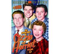 Adventures of Ozzie & Harriet: Volume 9 [Alemania] [DVD]