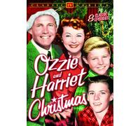 Adventures of Ozzie & Harriet: Xmas Collection [DVD] [1952] [Region 1] [NTSC] [Reino Unido]