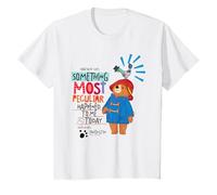 Adventures of Paddington Bear Algo más Peculiar para niños Camiseta
