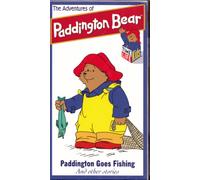 Adventures of Paddington Bear: Paddington Goes Fis [USA] [VHS]