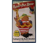 Adventures of Paddington Bear: Paddington's Big Be [USA] [VHS]