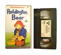 Adventures of Paddington Bear [Reino Unido] [VHS]