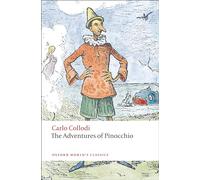 Las aventuras de Pinocho – Oxford World’s Classics