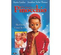 Adventures of Pinocchio - Adventures of Pinocchio [USA] [DVD]