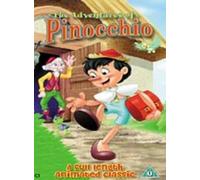 Adventures of Pinocchio - Adventures/Pinocchio [Reino Unido] [DVD]
