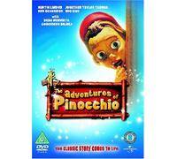 Adventures Of Pinocchio [Edizione: Regno Unito] [Reino Unido] [DVD]
