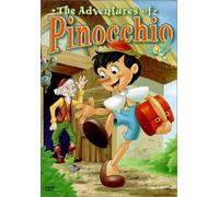 Adventures of Pinocchio [USA] [DVD]