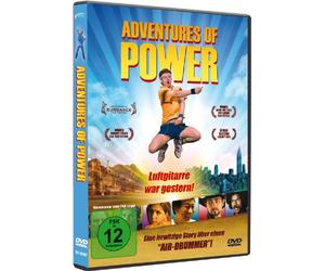 Adventures of Power [Alemania] [DVD]