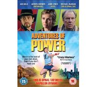 Adventures Of Power [Edizione: Regno Unito] [Reino Unido] [DVD]