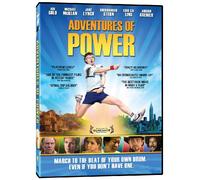 Adventures of Power [Reino Unido] [DVD]
