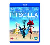 Adventures Of Priscilla BD [Francia] [Blu-ray]