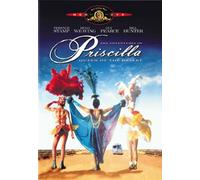 Adventures of Priscilla Queen of the Desert [Reino Unido] [DVD]