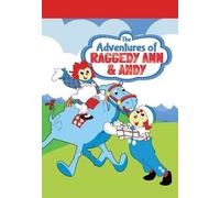 Adventures of Raggedy Ann & Andy-Complete Collection 3pk [USA] [DVD]