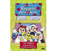 Adventures of Raggedy Ann & Andy: Mabbit Adventure [USA] [DVD]