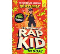 Adventures of Rap Kid 2: The hilarious, high-energy series from the viral rapping sensation (Volume 2) (The Adventures of Rap Kid)