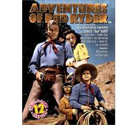 Adventures of Red Ryder [Alemania] [DVD]