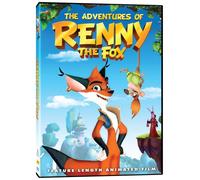 Adventures of Renny the Fox [Reino Unido] [DVD]