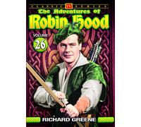 Adventures Of Robin Ho (Black & White, Multiple Formats, NTSC) (Importación USA)