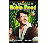 Adventures of Robin Hood 24: 4 Episode Collection [DVD] [Region 1] [NTSC] [USA]