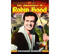Adventures of Robin Hood 4 [DVD] [Region 1] [NTSC] [USA]