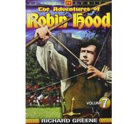 Adventures of Robin Hood 7 [DVD] [1955] [Region 1] [NTSC] [Reino Unido]
