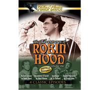 Adventures of Robin Hood - Adventures of Robin Hood V.1 [Reino Unido] [DVD]