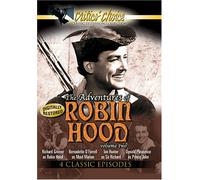 Adventures of Robin Hood - Adventures of Robin Hood V.2 [Reino Unido] [DVD]