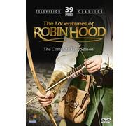 Adventures of Robin Hood: Complete First Season [USA] [DVD]