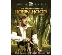 Adventures of Robin Hood: Complete Fourth Season [USA] [DVD]