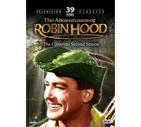 Adventures of Robin Hood: Complete Second Season [USA] [DVD]