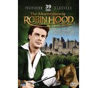 Adventures of Robin Hood: Complete Third Season [USA] [DVD]