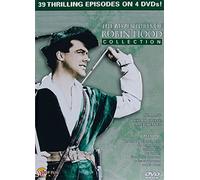 Adventures of Robin Hood [DVD]