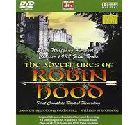 Adventures of Robin Hood [DVD de Audio]