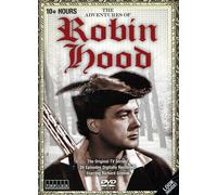 Adventures Of Robin Hood [Edizione: Stati Uniti] [Francia] [DVD]