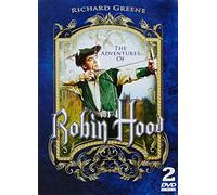 The Adventures of Robin Hood: 1955-1956 [USA] [DVD]