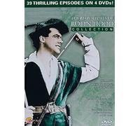 Adventures Of Robin Hood/Ivanhoe [Edizione: Paesi Bassi] [Italia] [DVD]