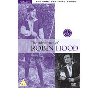 Adventures of Robin Hood: The Complete Third Series [DVD] [Reino Unido]